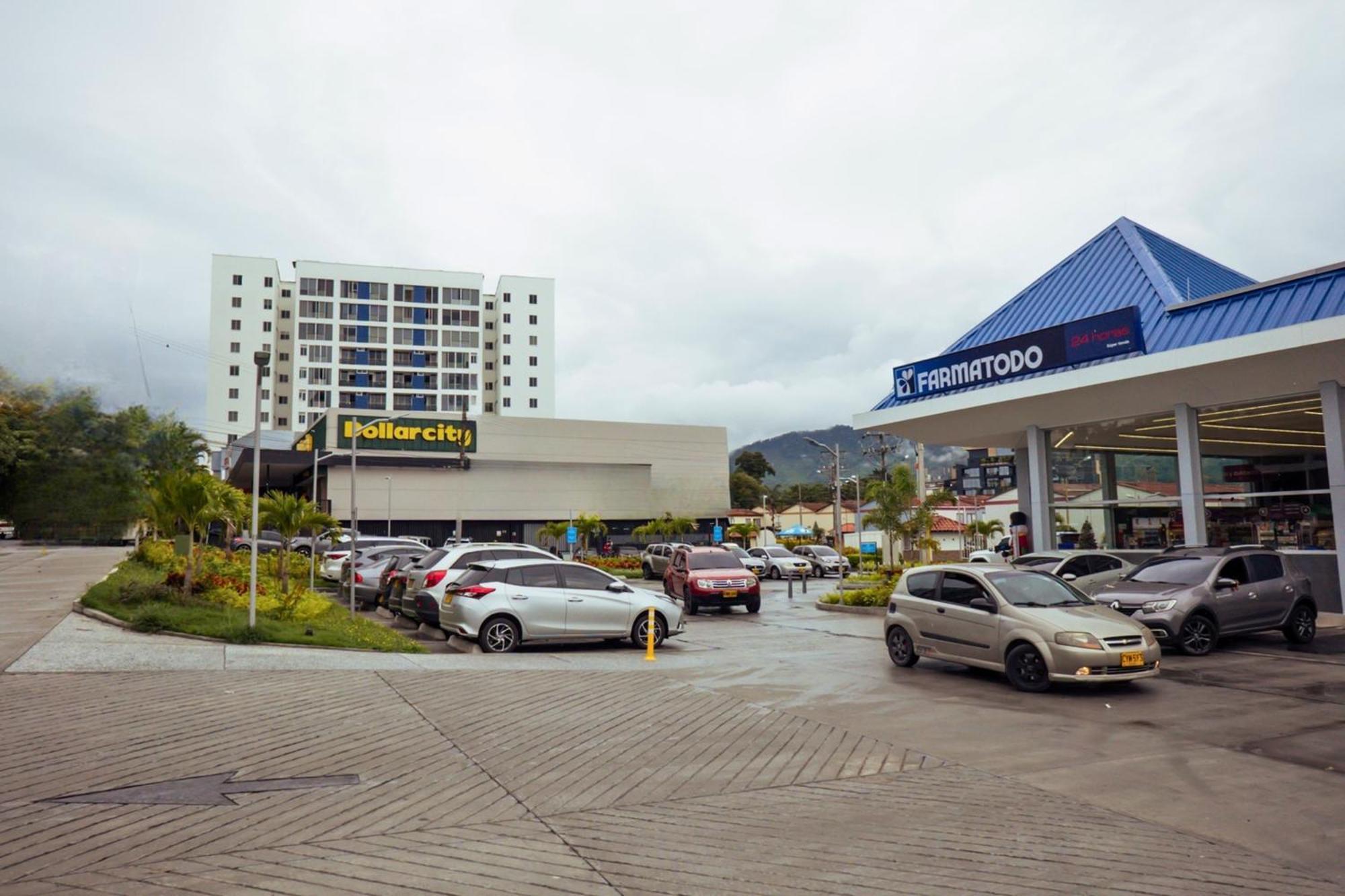 Apartamento Aparta Estudios Zona 10 Armenia (Quindio)