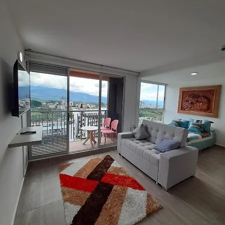 Aparta Estudios Zona 10 Armenia  Exterior photo